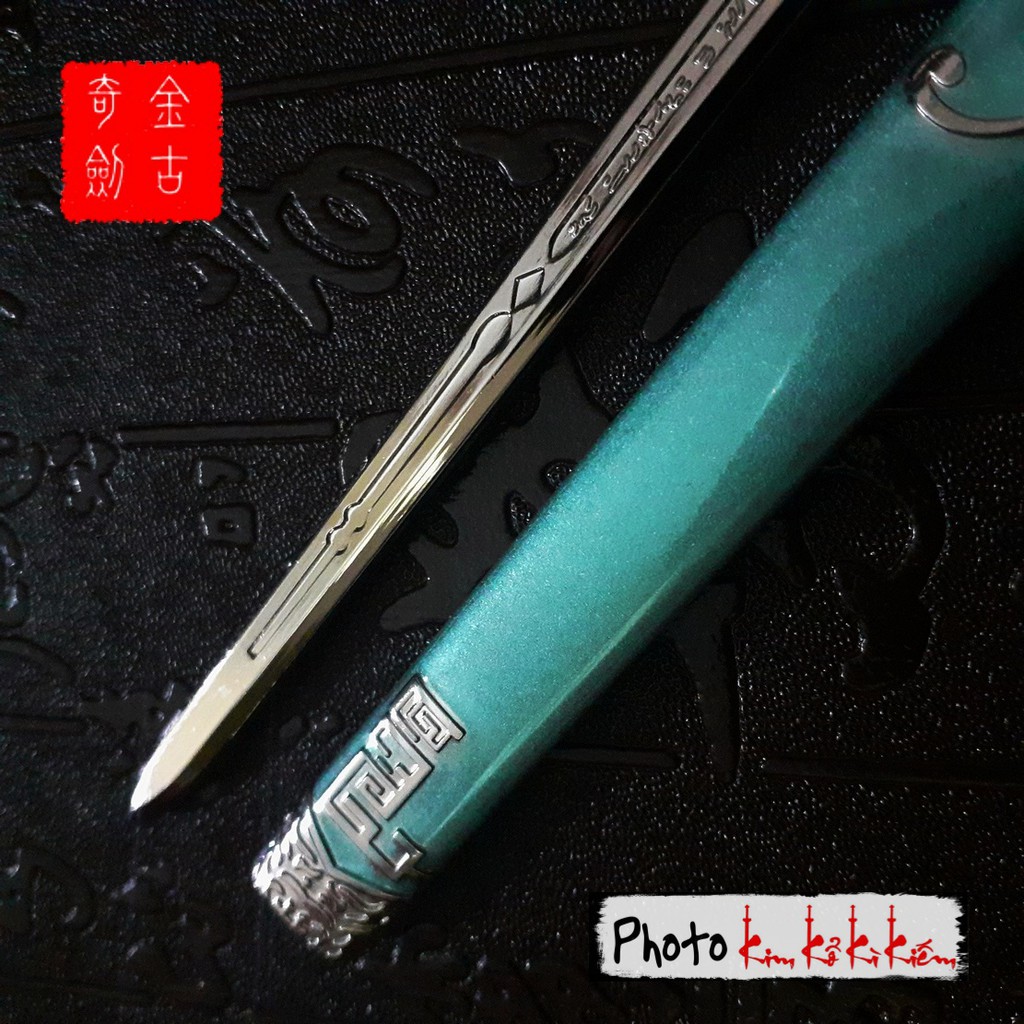 Mô hình kiếm Tị Trần 22cm - Trần Tình Lệnh