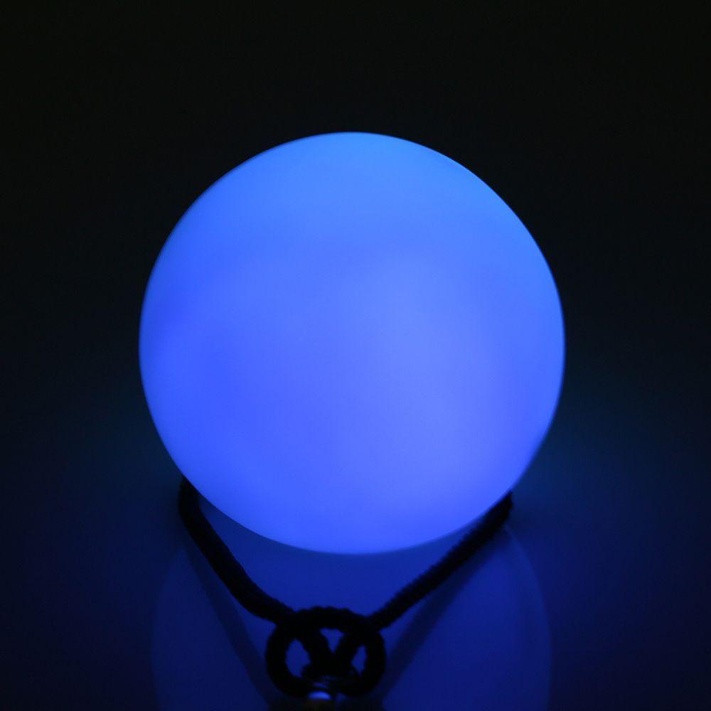 Elsworth POI Bóng Ném Có Đèn LED Phát Sáng