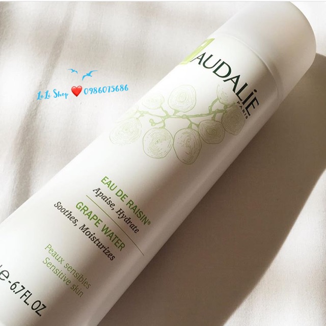 Xịt khoáng Caudalie | BigBuy360 - bigbuy360.vn