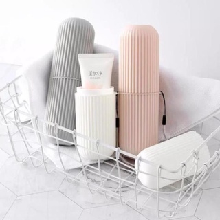 Hộp đựng bàn chải, kem đánh răng du lịch / hộp đựng bàn chải đánh răng