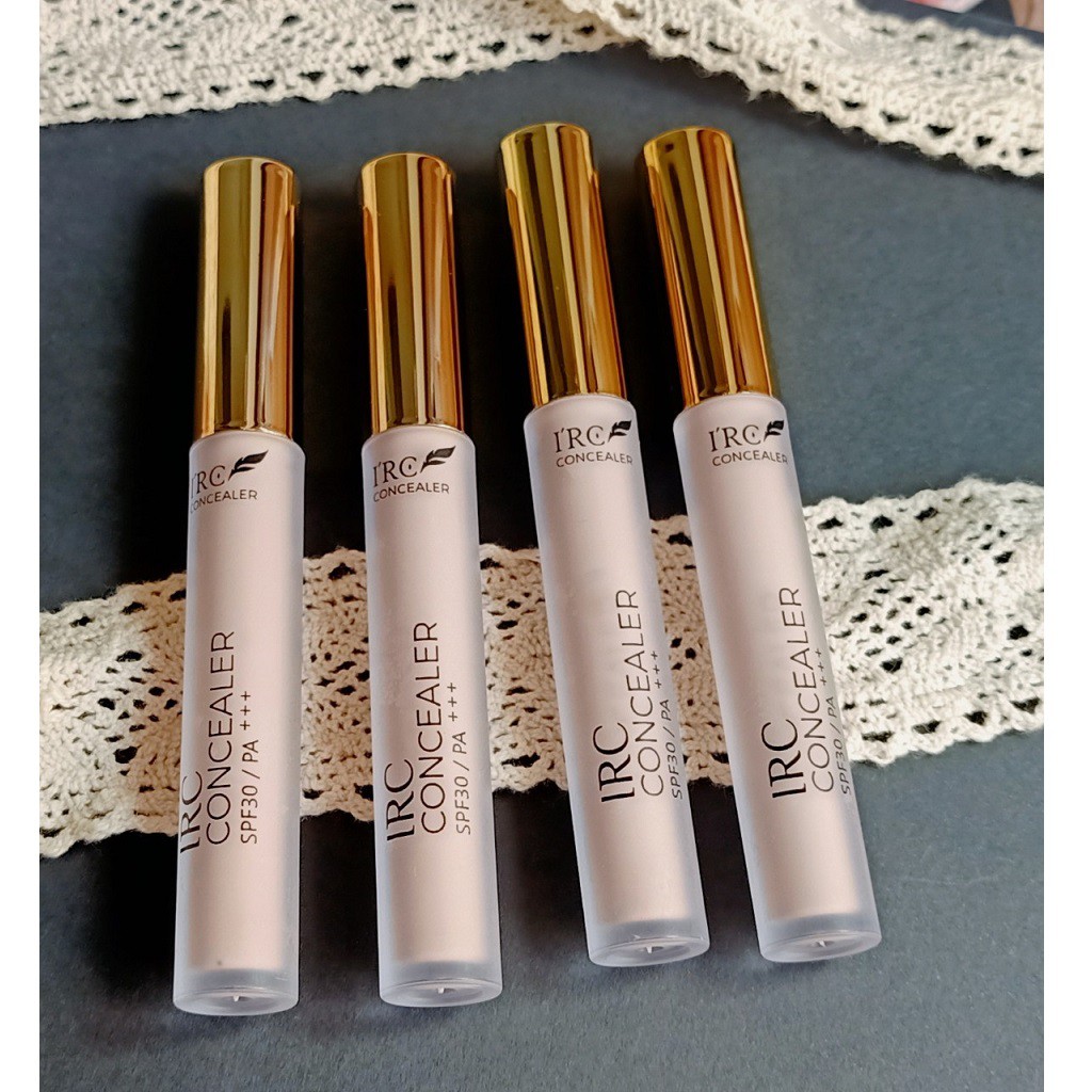 Kem che khuyết điểm IRC CONCEALER mụn, sẹo thâm mụn, nám, quầng thâm mắt 8g