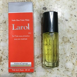 Nước hoa Larol