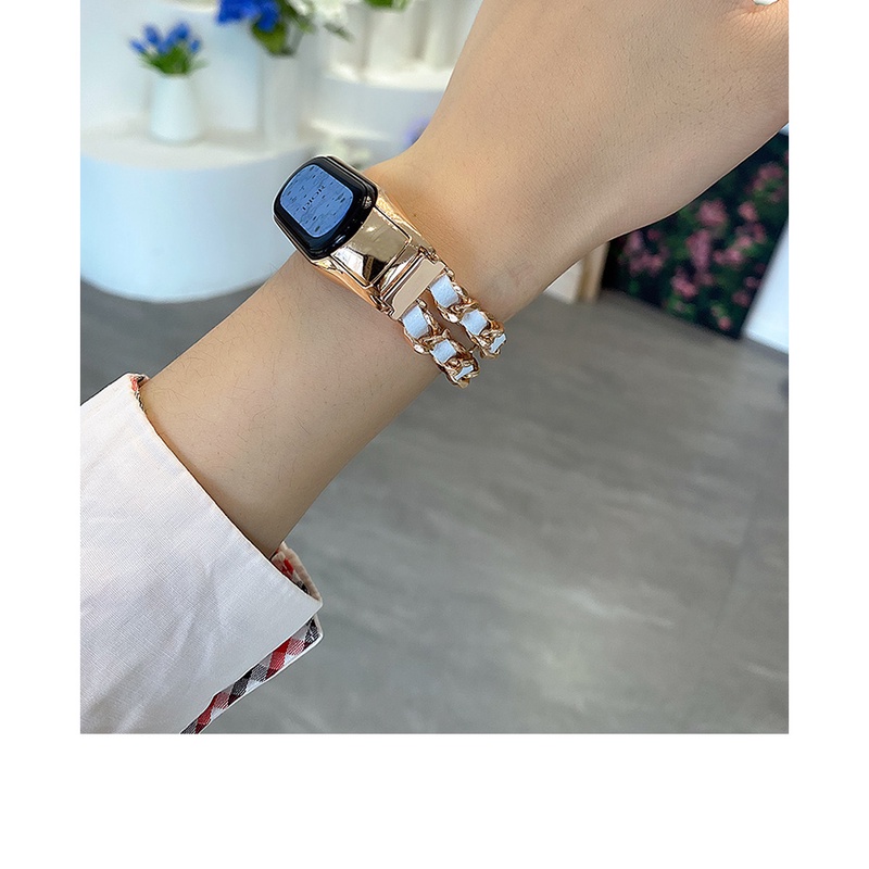 Dây Đeo Thay Thế Chất Liệu Da Cho xiaomi mi band 7 miband 7 smart band 7
