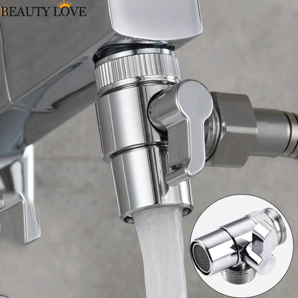 Van Chia Van Vòi Nước Bồn Rửa Chất Lượng Cao Cho Nhà Bếp Nhà Tắm