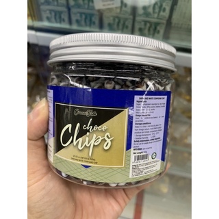 Socola Chip Cacao Talk 300gr