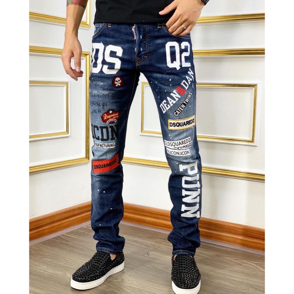 Uy Tín - Quần Bò Côn DSP2 Siêu HoT Hot ₁