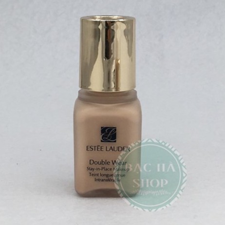 Estee Lauder Kem Nền (Chai) Double Wear 7ml #1W1 Bone