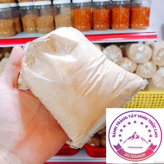 [ 1KG ] MUỐI NHUYỄN TÔM ĂN BÁNH TRÁNG TRÚC LAM