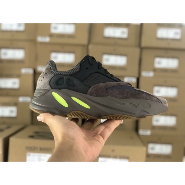 [Full box + full size] Giày yz700 mave