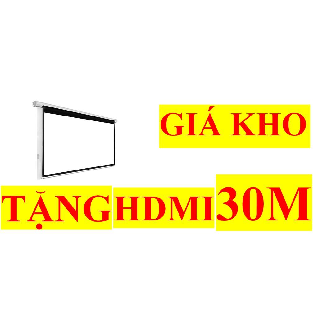 Màn Chiếu Treo Tường 170 inch Dalite Chính Hãng