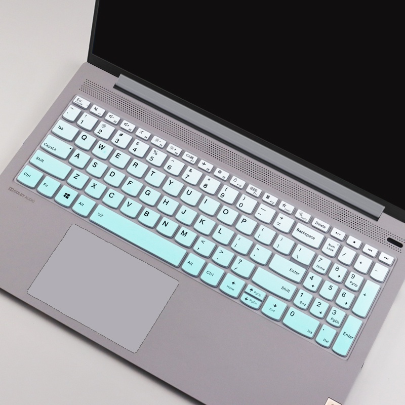 Miếng Dán Bàn Phím Silicone Cho LENOVO IdeaPad 3 i3 15ITL6 17Ad6 17ALC6 17ITL6 15ALC6 15Ad6 15ITL6 15 17 17.3
