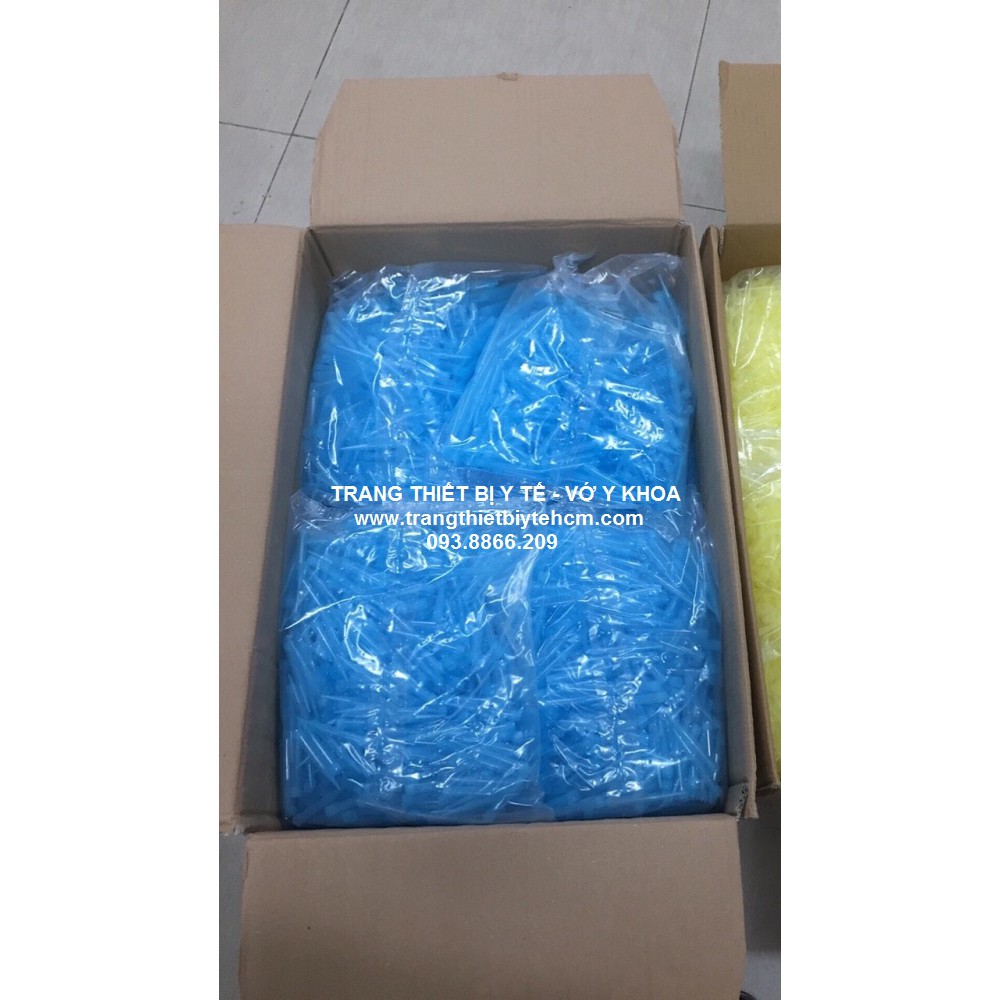 ĐẦU COL XANH 100-1000UL