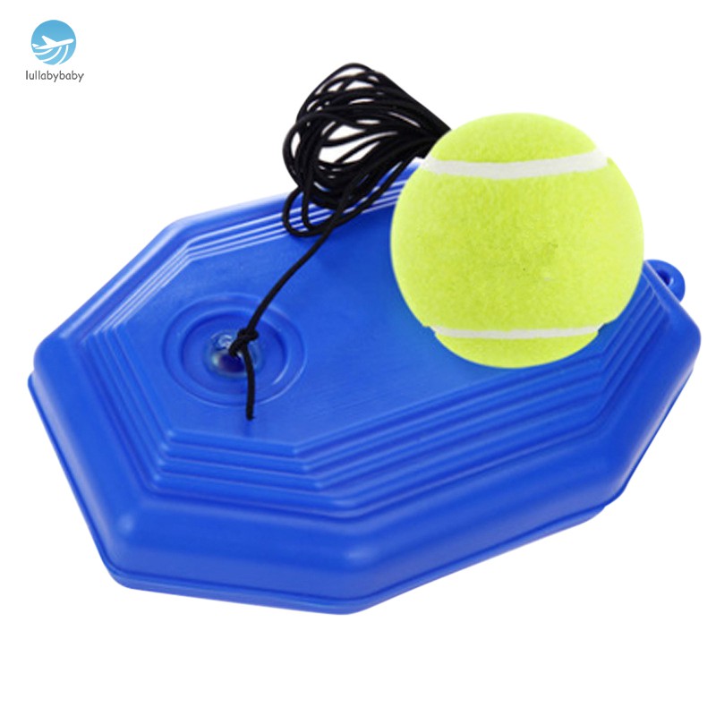 Intensive Tennis Trainer Tennis Practice Single Self-Study Training Rebound Tool