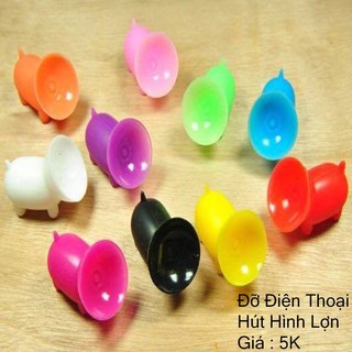 Giá Đỡ Điện Thoại Hình Con Heo