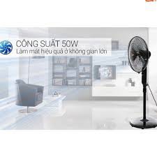 [Free Ship] [Chính Hãng] Quạt Cây Midea FS40-15Q BH 12 Tháng .Free Ship