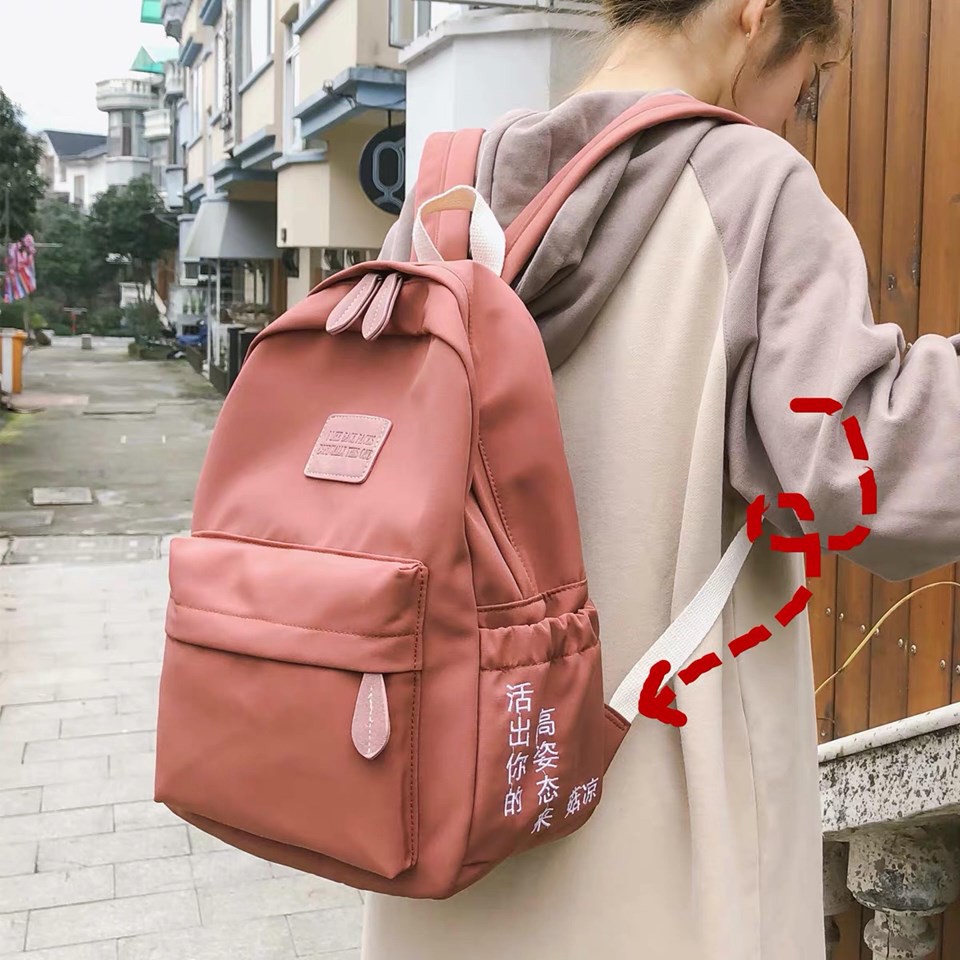 [HÀNG ORDER] BALO CHỮ