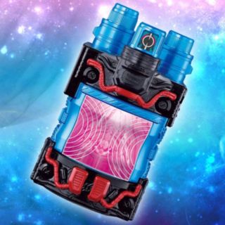 [2nd][Nobox] Đồ chơi DX Muscle Galaxy Kamen rider Build