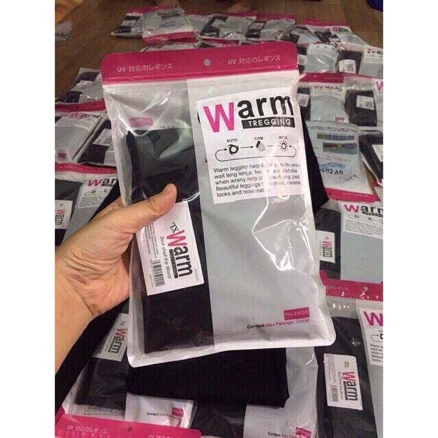 QUẦN WARM 4 túi chất đẹp | BigBuy360 - bigbuy360.vn