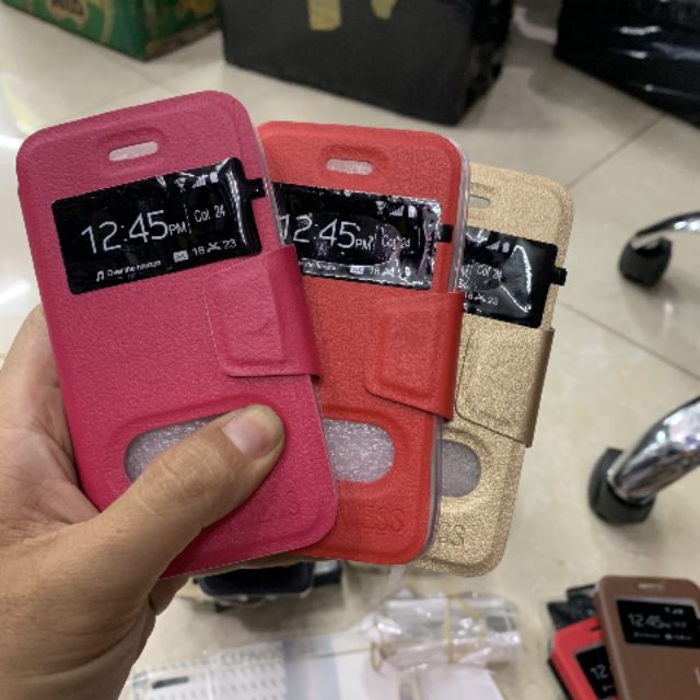 Bao da Iphone4 dẻo thời trang