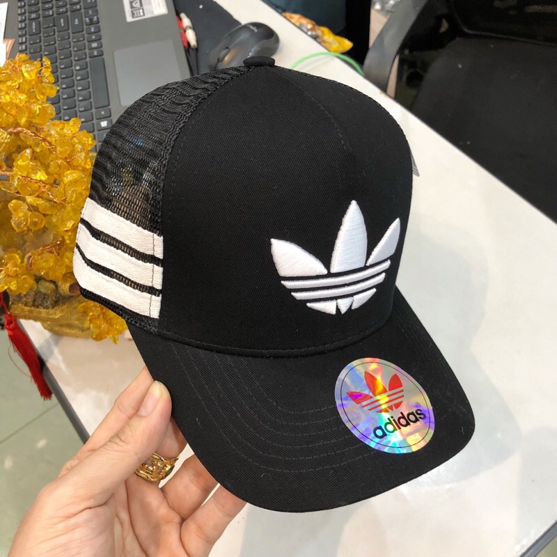 Mũ nón add 3 vạch idol