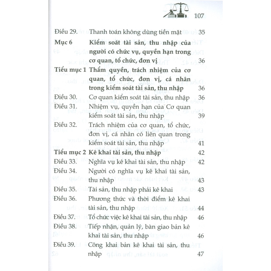 Sách - Luật Phòng, Chống Tham Nhũng