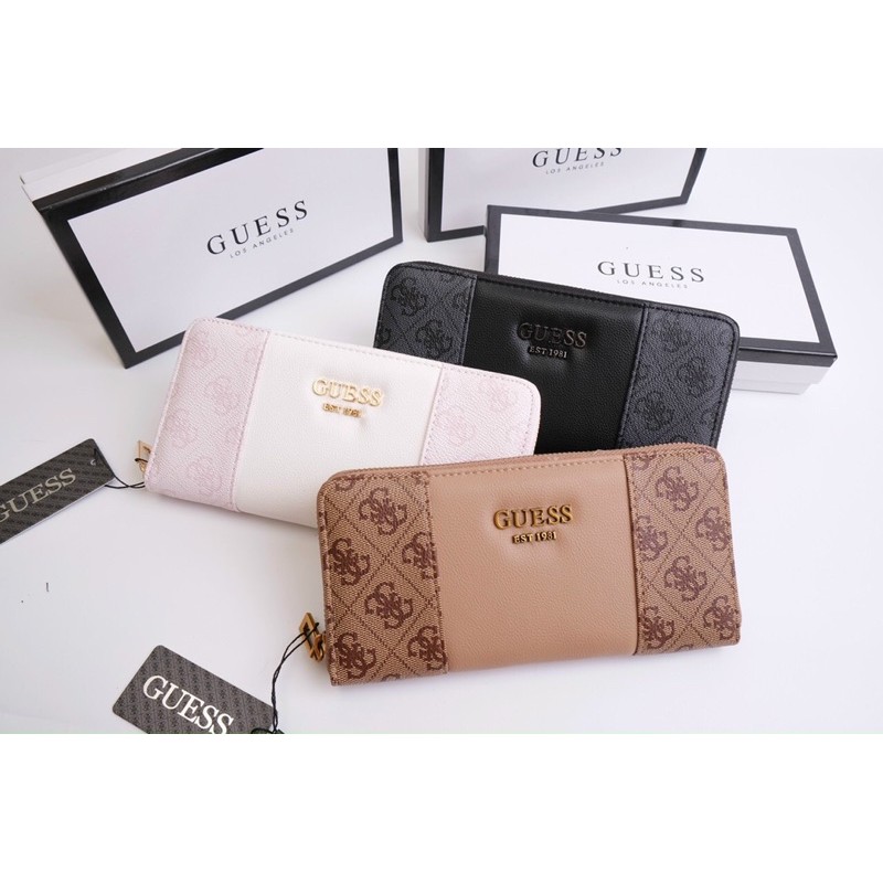 VÍ GUESS CẦM TAY