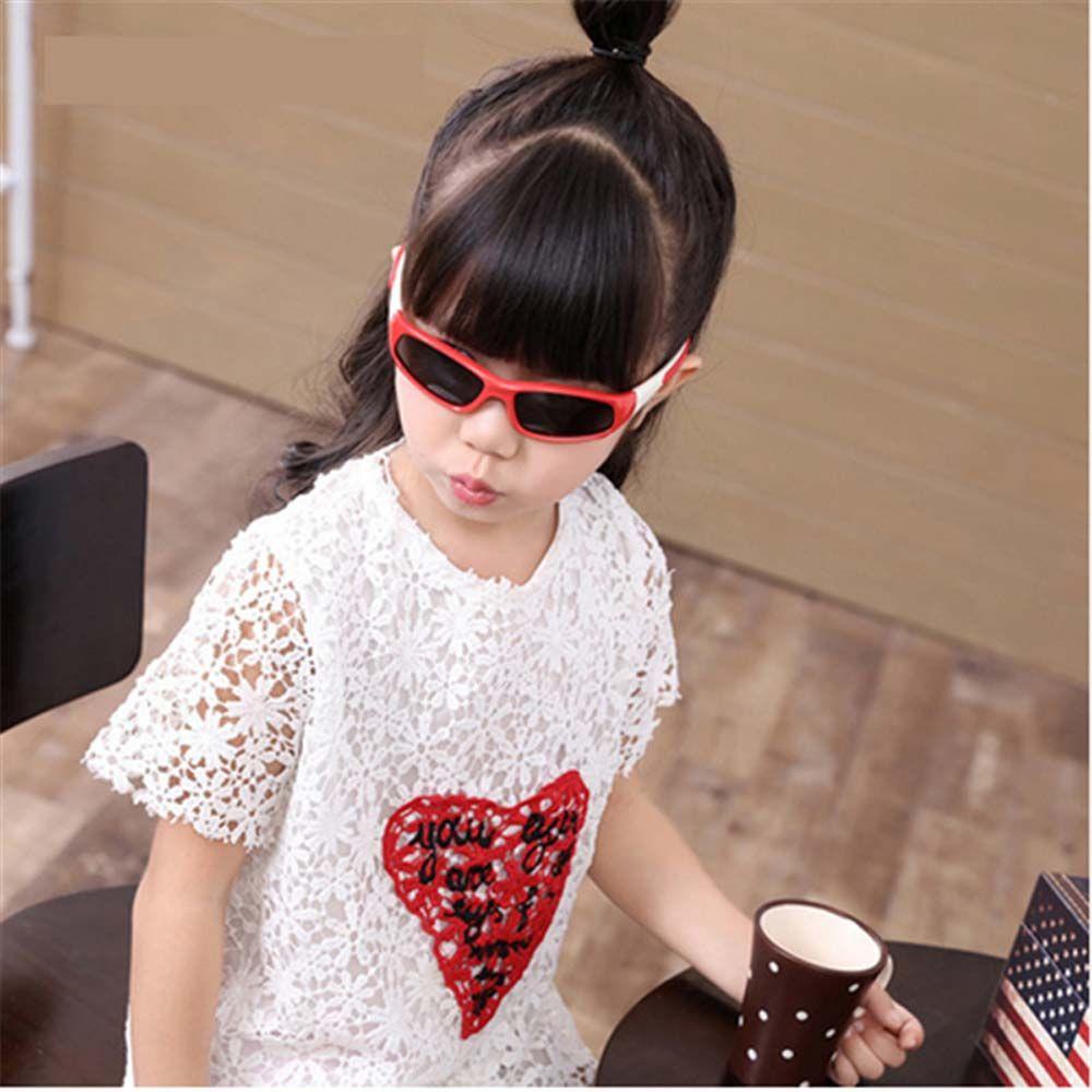 Kính Mát An Toàn Cho Bé Sử Dụng Ngoài Trời / Đi Biển Mùa Hè BACK2LIFE
