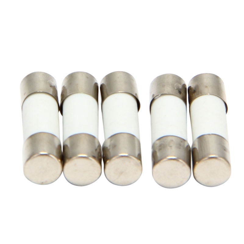 10 cầu chì 250V 0.5A 500ma 5mm x 20mm chuyên nghiệp