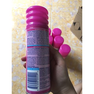 Bọt cạo lông Skintimate