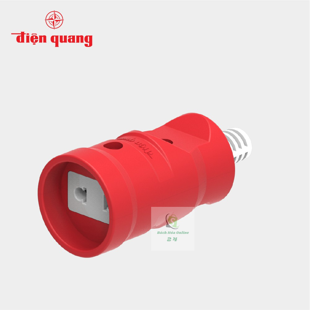 Phích cắm cái công suất lớn Điện Quang ĐQ EPF HP 2PN