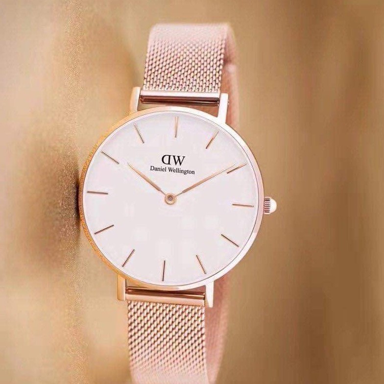 Đồng Hồ Nữ MESH-QUARTZ Dây Lưới | BigBuy360 - bigbuy360.vn