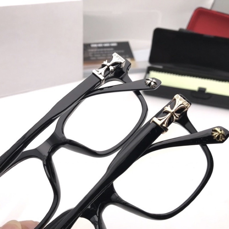 Gọng cận CHROME HEART COX UCKER đủ màu,kính gọng cận thời trang nam nữ bảo thiết kế phong cách độc đáo,mới lạ