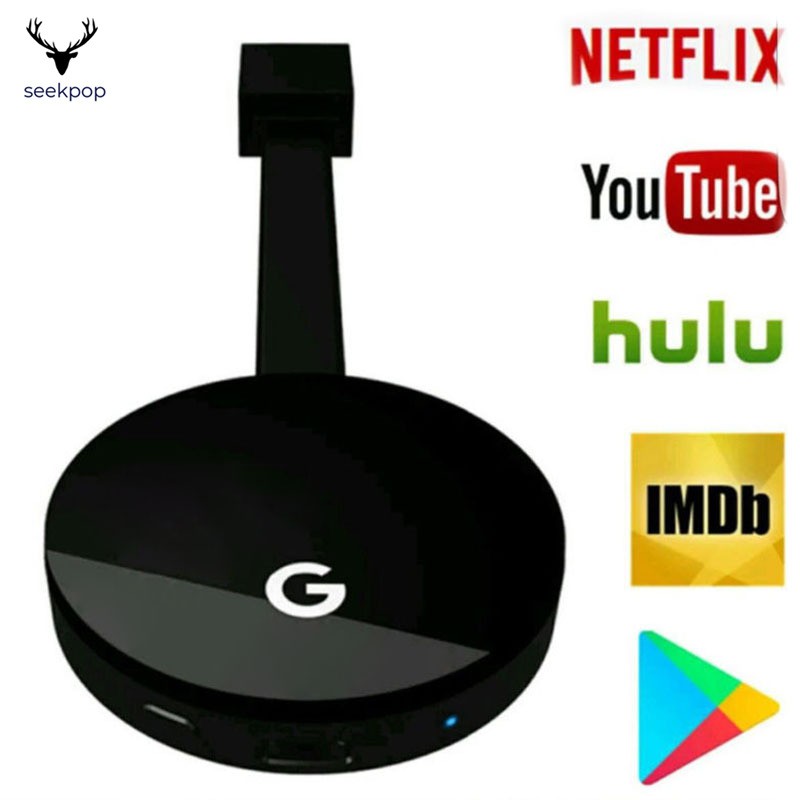 Thiết Bị Chia Sẻ Hình Ảnh 2.4g Cho Google Chromecast 2