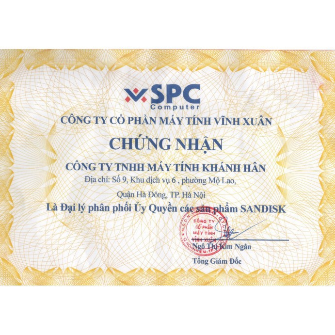 LU2 VH USB 16GB 3.0 Up lớn 100MB/s Sandisk Cruzer Glide CZ600-bảo hành 60 T 6 | BigBuy360 - bigbuy360.vn