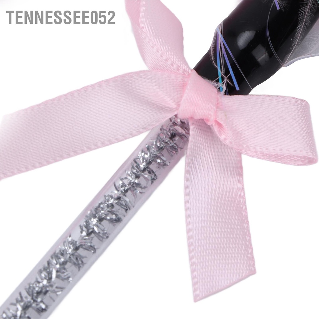 Tennessee052 Mèo Teaser Toy Fairy Princess Shiny Tua Wands với chuông cho mèo trong nhà con chơi bài tập đuổi theo