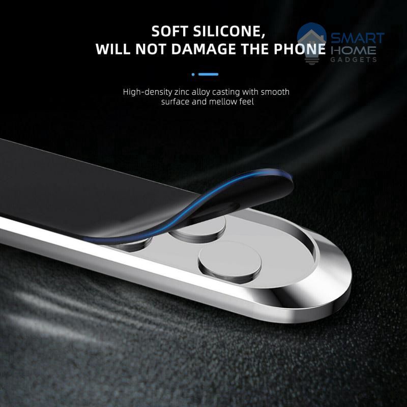 Giá Đỡ Điện Thoại Trên Ô Tô - Kẹp Điện Thoại Ô Tô, Xe Máy Hít Nam Châm Cực Chắc | BigBuy360 - bigbuy360.vn