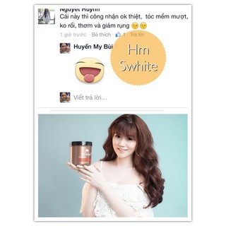 Ủ TÓC NHÂN SÂM ĐÀO SWHITE