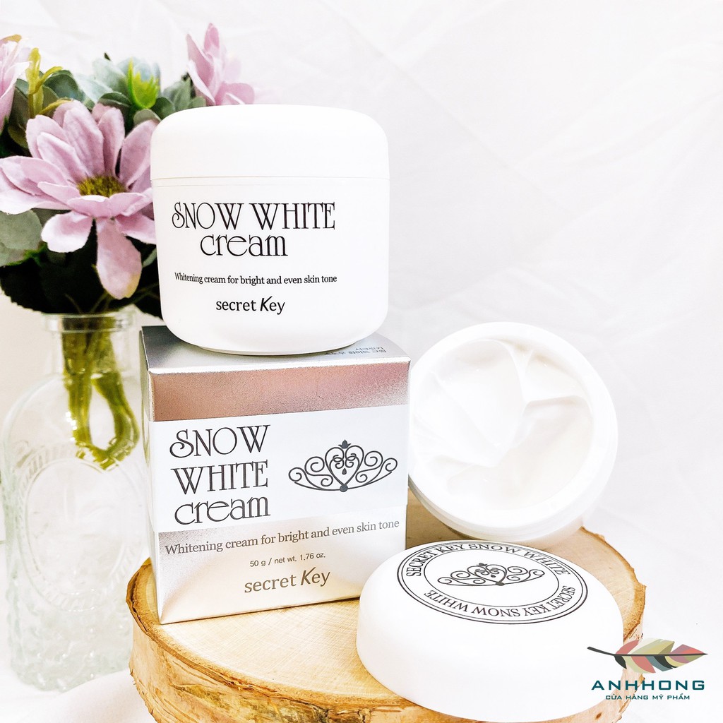 Kem Dưỡng Trắng Da Snow White Cream