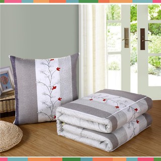 gối mền du lịch - gối mền du lịch _MHS