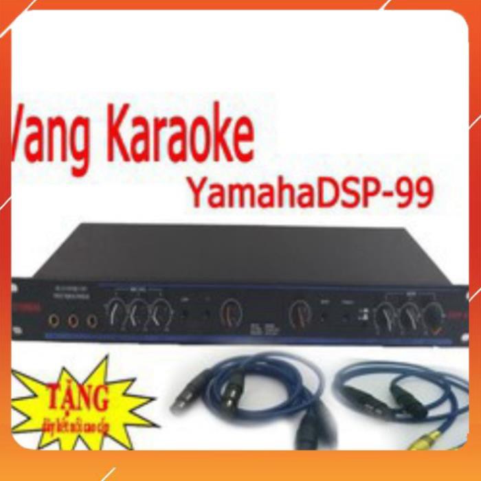 vang số karaoke dbx dsp-99-mixer echo karaoke dsp99