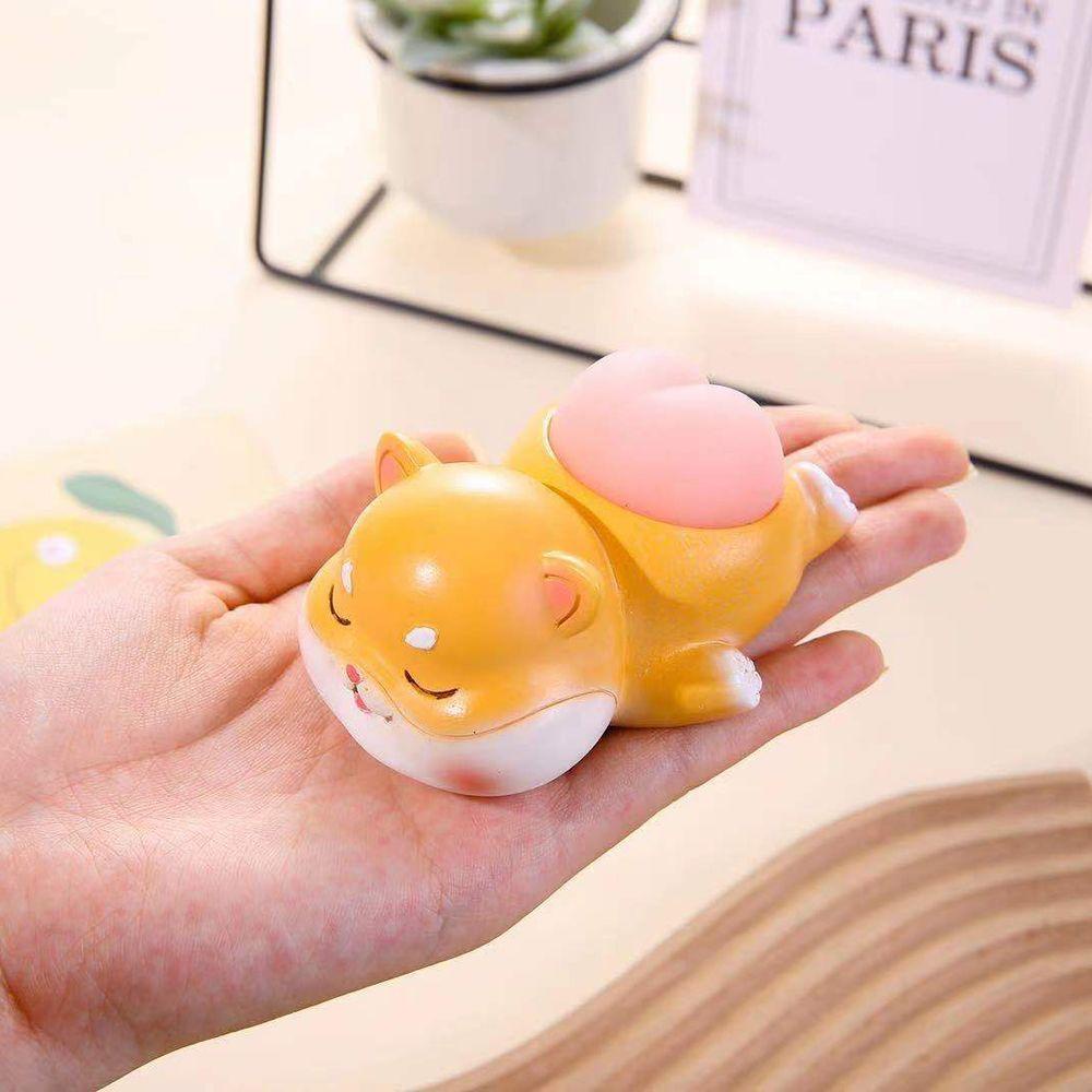 Mô Hình Nhân Vật Hoạt Hình Bằng PVC Trang Trí Bánh Kem