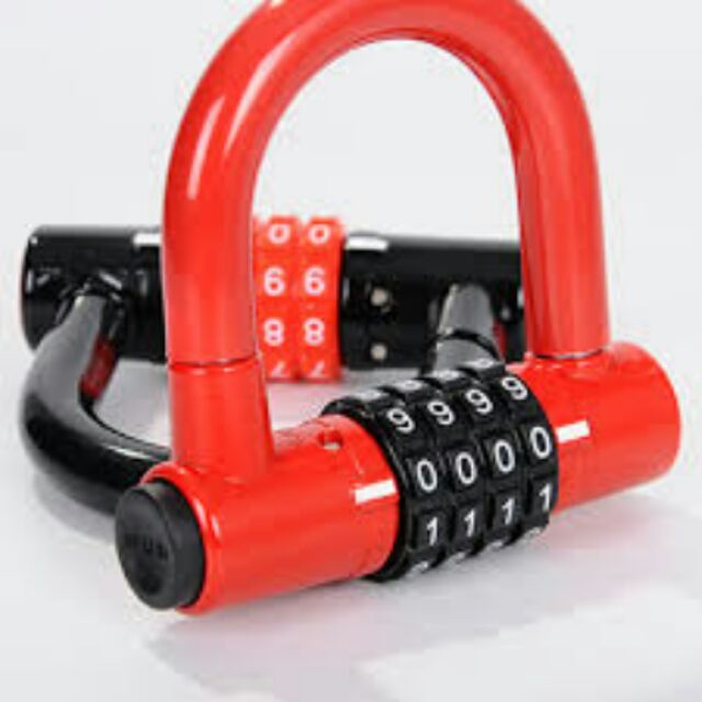 Ổ khóa 4 số