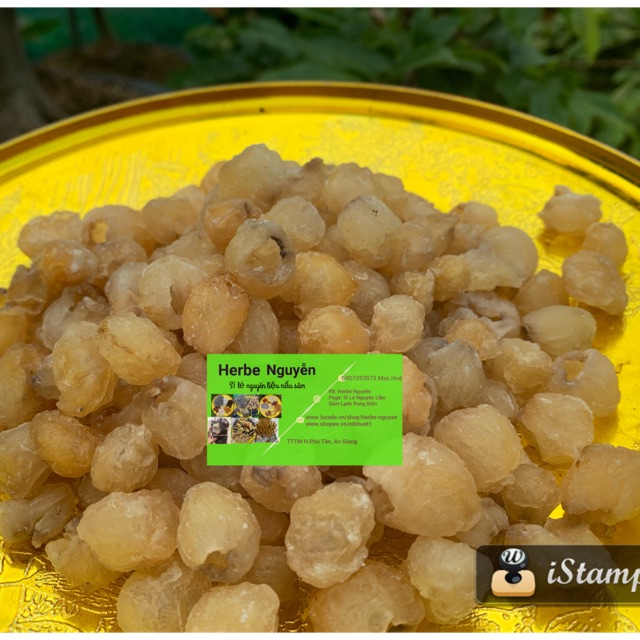 Long nhãn khô loại 1500g