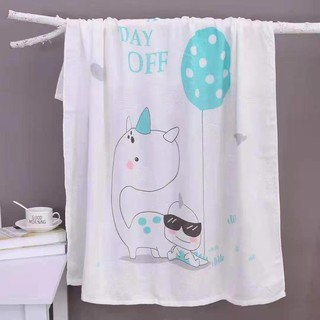 CHĂN LỤA CAO CẤP SIÊU MỀM CHO BÉ