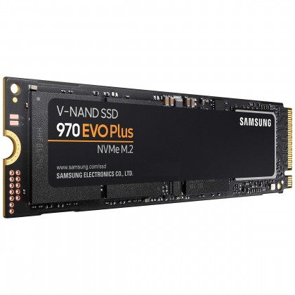 Ổ cứng SSD Samsung 970 EVO PLUS NVME M.2 250GB/ 500Gb/ 1TB - Chính hãng BH 36 tháng