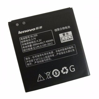 Pin lenovo A516 A706 BL209 - thay thế
