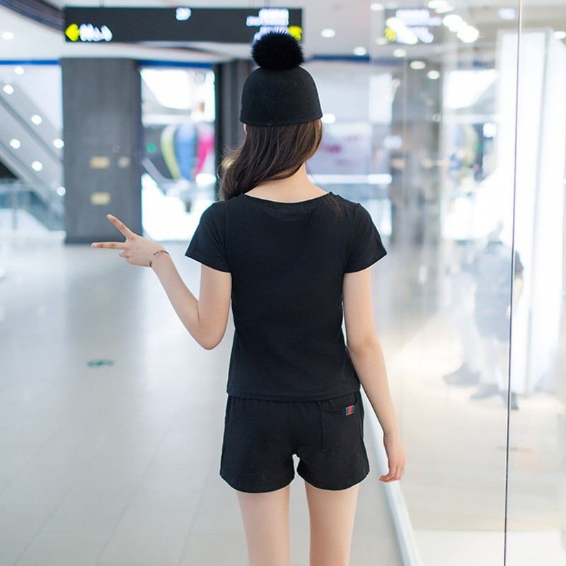 Bộ Short Thể Thao Bo Sọc có size XXXL