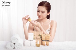 Quipt Mỡ trăn nguyên chất N'STORE