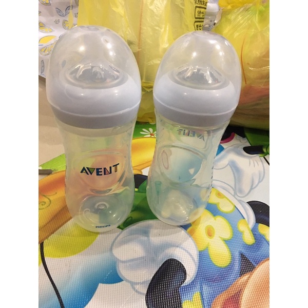 Bình sữa avent 330ml / bình hút avent 125ml 260ml 330ml