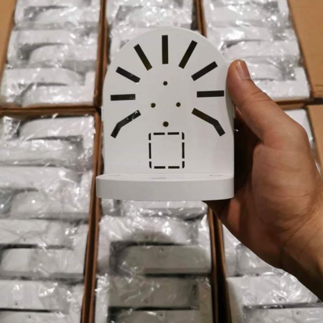 Chân đế gắn tường cho camera  bán cầu